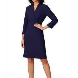 MM Lafleur Niko dress , Navy, Size 2